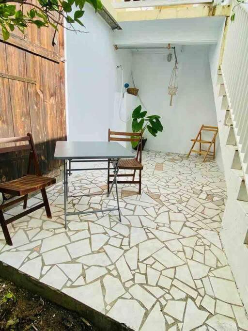 テール・ド・オーHabitation Nala Proche Bourgアパートメント エクステリア 写真