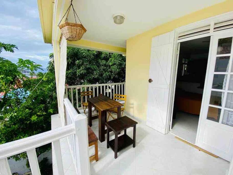 テール・ド・オーHabitation Nala Proche Bourgアパートメント エクステリア 写真